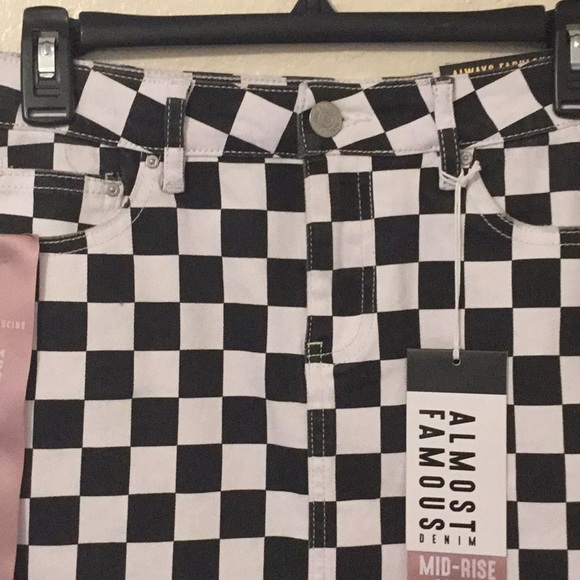 🧨Now $15🧨Almost Famous NWT - Picture 2 of 7